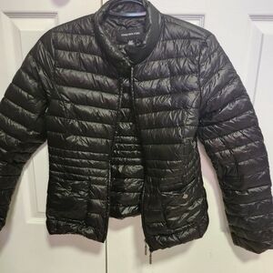 Jones New York Moto Down Jacket